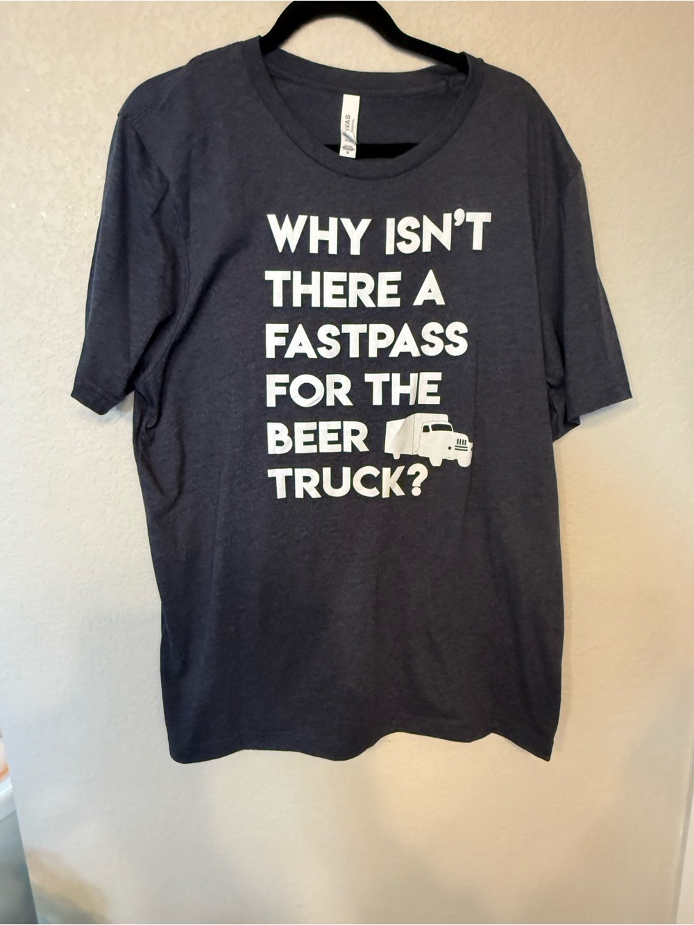 Funny Disney Dad Shirt- XL